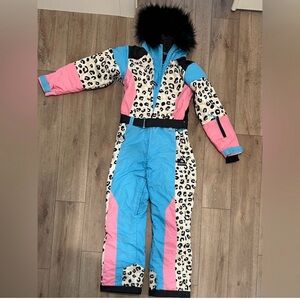 Tipsy Elves snow suit